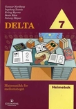 "Delta 7 - heimebok : matematikk for mellomsteget" av Gunnar Nordberg