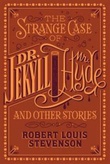 Omslagsbilde av The strange case of Dr Jekyll & Mr Hyde & other stories