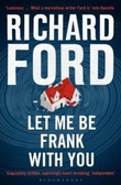 Omslagsbilde av Let me be frank with you