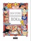 Omslagsbilde av Den store forundringsboka