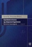 Omslagsbilde av Gjeldsbrevloven og deponeringsloven