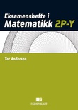 Omslagsbilde av Eksamenshefte i matematikk 2P-Y