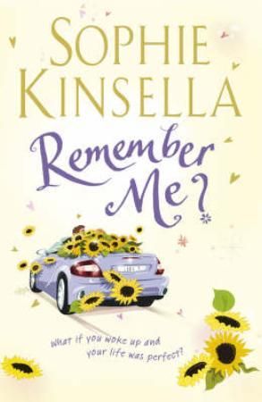 "Remember me?" av Sophie Kinsella