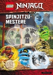 "LEGO Ninjago - spinjitzu-mestere" av Jens E. Røsåsen