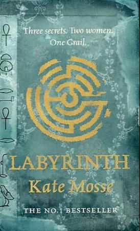 "Labyrinth" av Kate Mosse