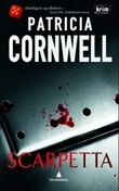 "Scarpetta" av Patricia Daniels Cornwell