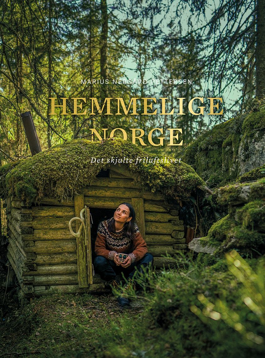 "Hemmelige Norge - det skjulte friluftslivet" av Marius Nergård Pettersen