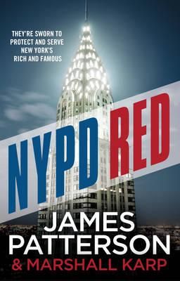 "NYPD red" av James Patterson