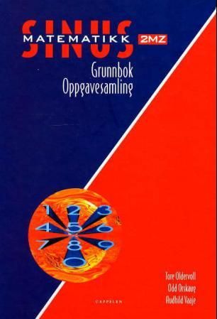 "Sinus 2MZ - grunnbok : oppgavesamling" av Tore Oldervoll