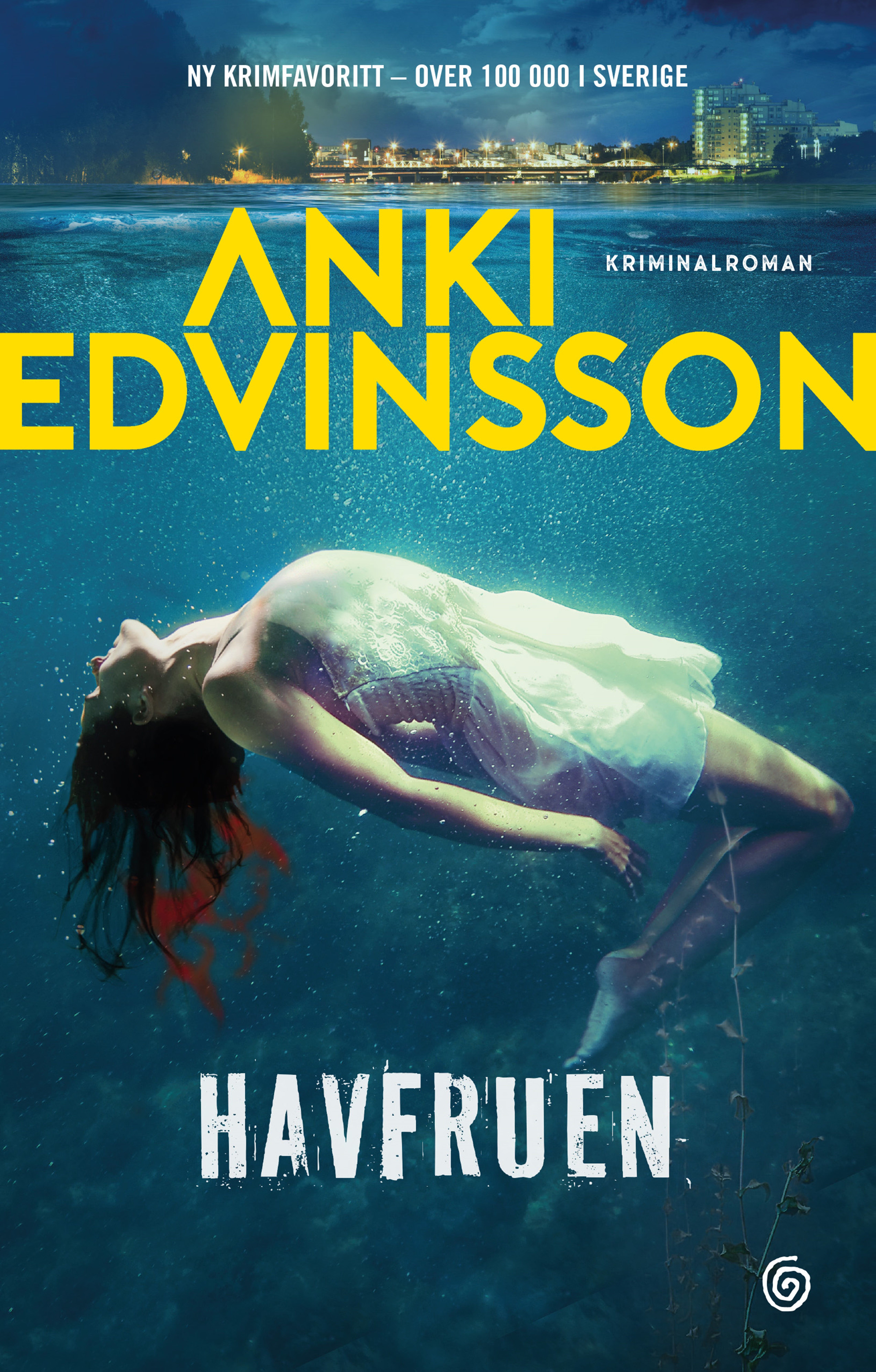 "Havfruen" av Anki Edvinsson