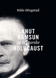 Omslagsbilde av Knut Hamsun og det norske Holocaust