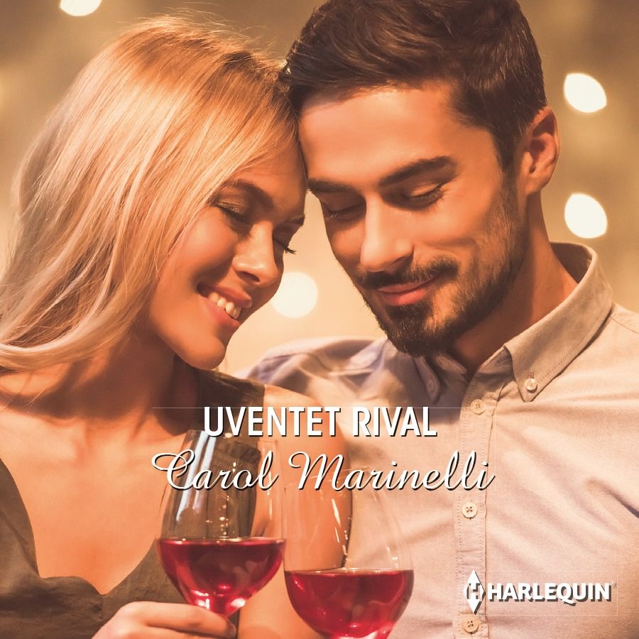 "Uventet rival" av Carol Marinelli