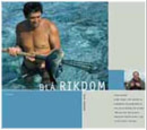 "Blå rikdom" av Svein Haaland