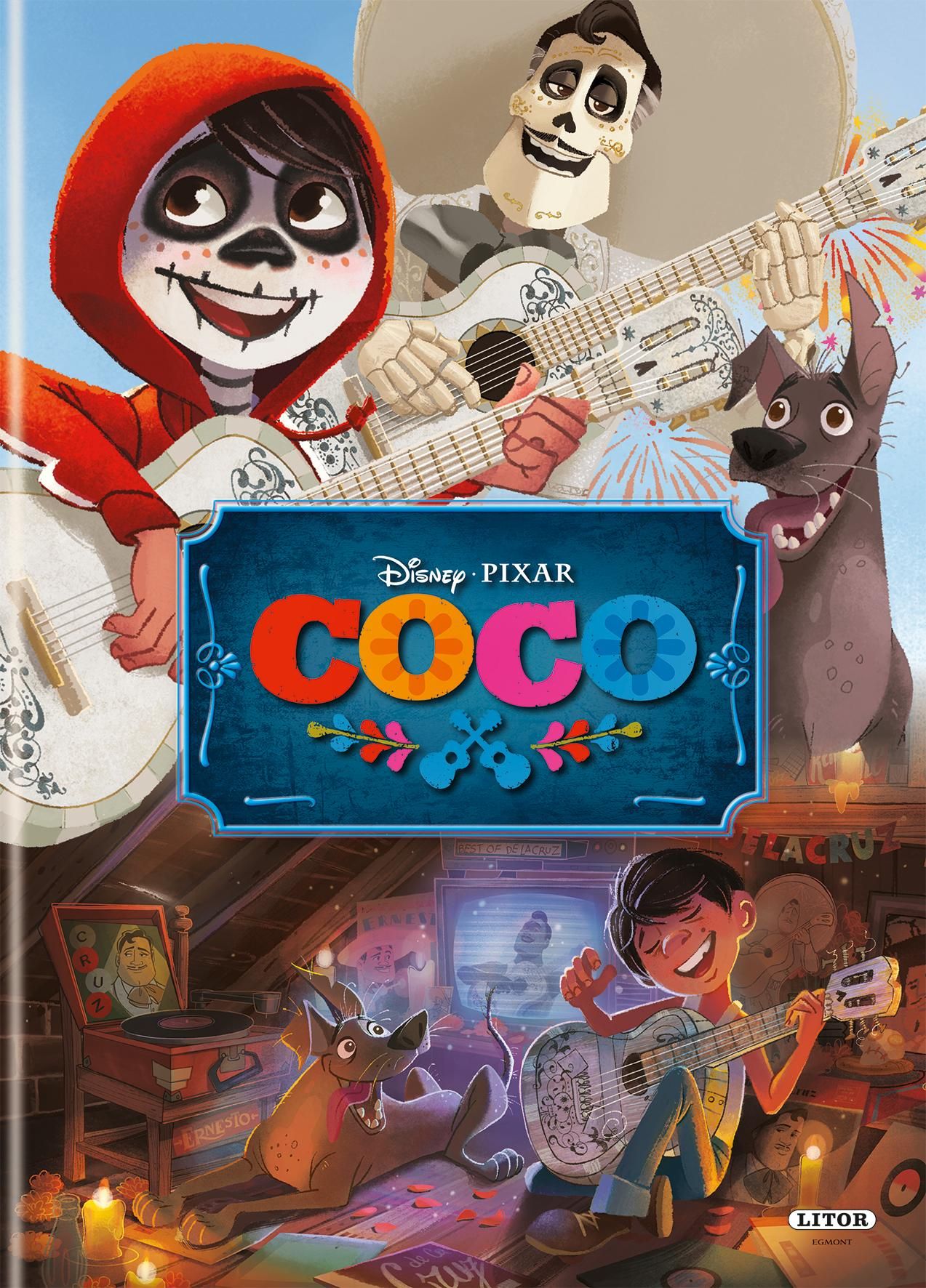 "Coco" av Camilla Stendov