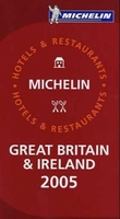 "Great Britain and Ireland 2005 - selection of hotels and restaurants = sélection d'hôtels et de restaurants = selezione di alberghi e ristoranti = Auswahl an Hotels und Restaurants" 