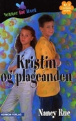 Omslagsbilde av Kristin og plageånden