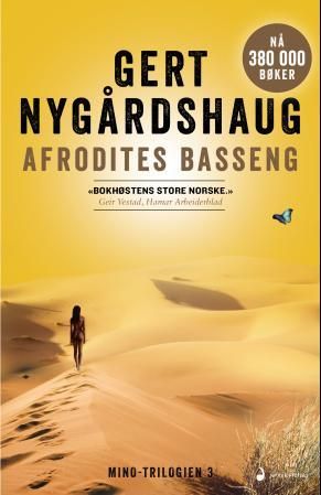 "Afrodites basseng - roman" av Gert Nygårdshaug