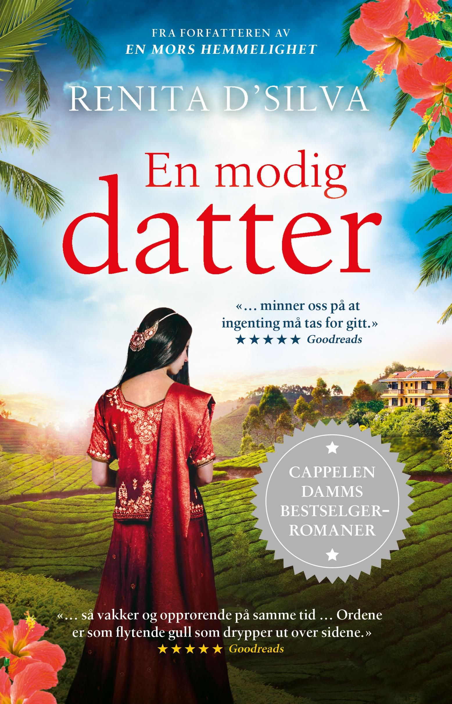 "En modig datter" av Renita D'Silva
