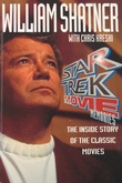 ""Star Trek" Movie Memories" av William Shatner