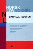 Omslagsbilde av Barnevernloven