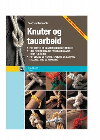 "Knuter og tauarbeid" av Geoffrey Budworth