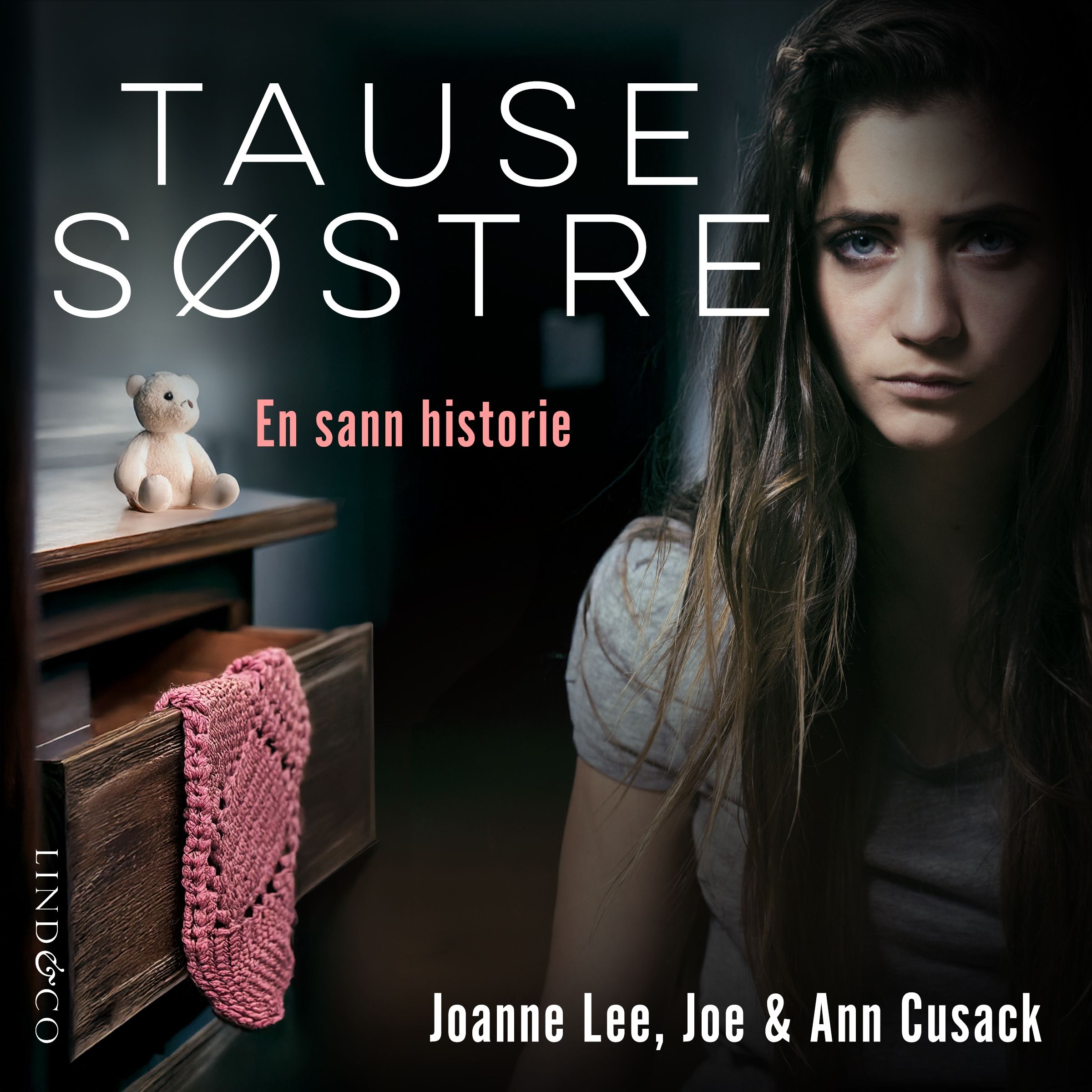 "Tause søstre" av Ann Cusack