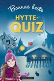 "Barnas beste hyttequiz" av Camilla Stendov