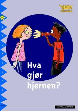 "Hva gjør hjernen? - nivå 10" av Thomas Hjertberg