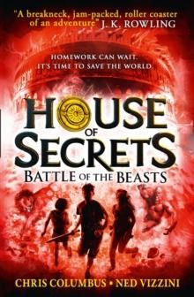 "Battle of the beasts" av Chris Columbus