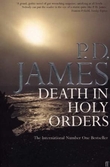 "Death in holy orders" av P.D. James