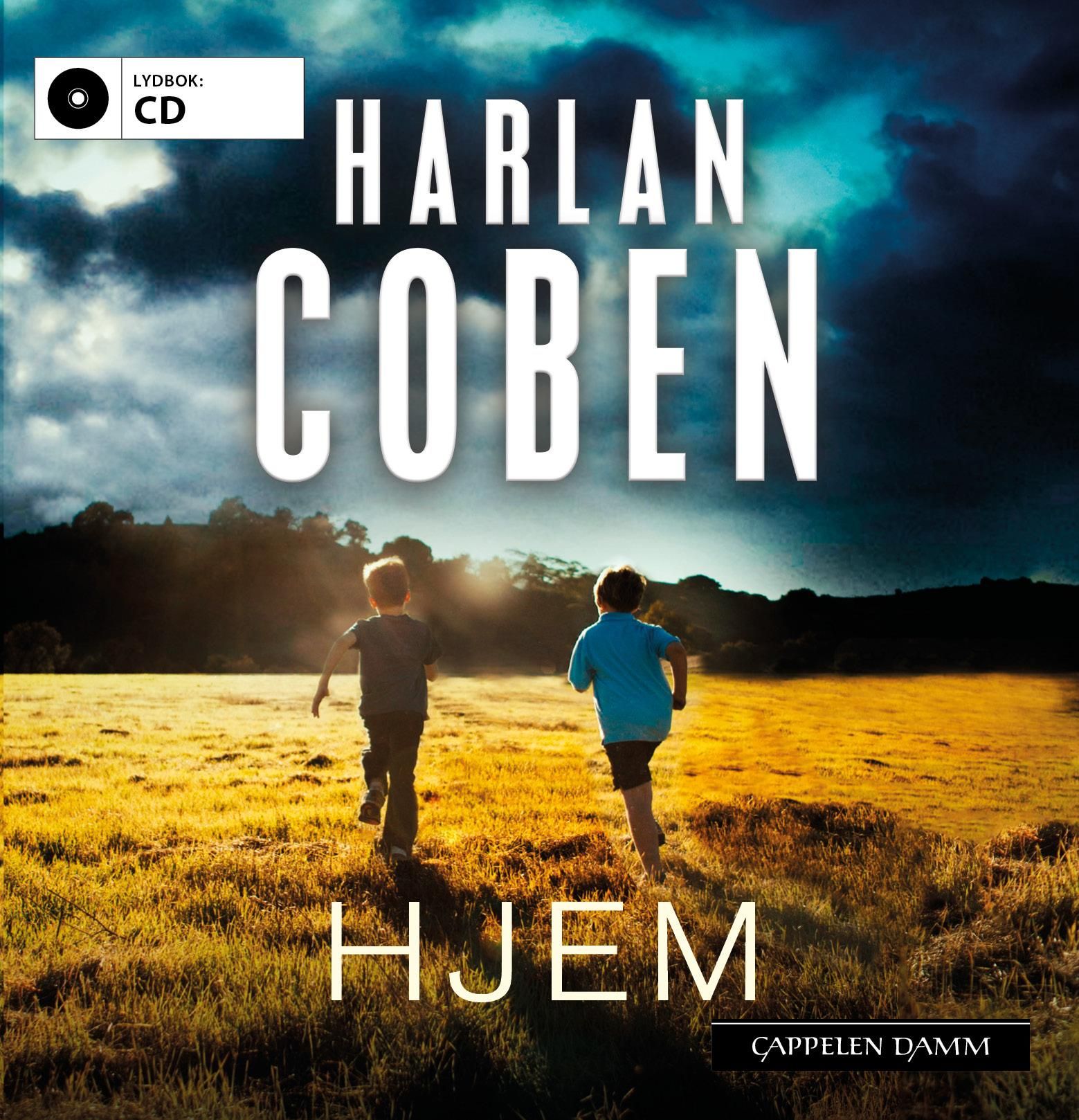 "Hjem" av Harlan Coben