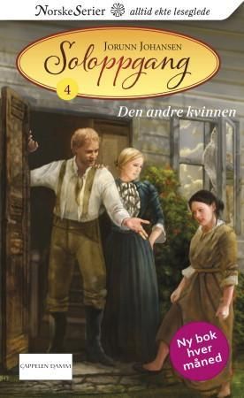 "Den andre kvinnen" av Jorunn Johansen