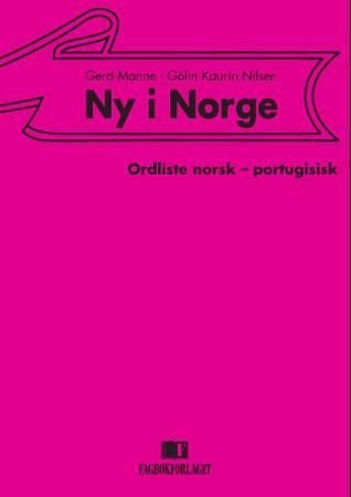 "Ny i Norge - ordliste norsk-portugisisk" av Gerd Manne