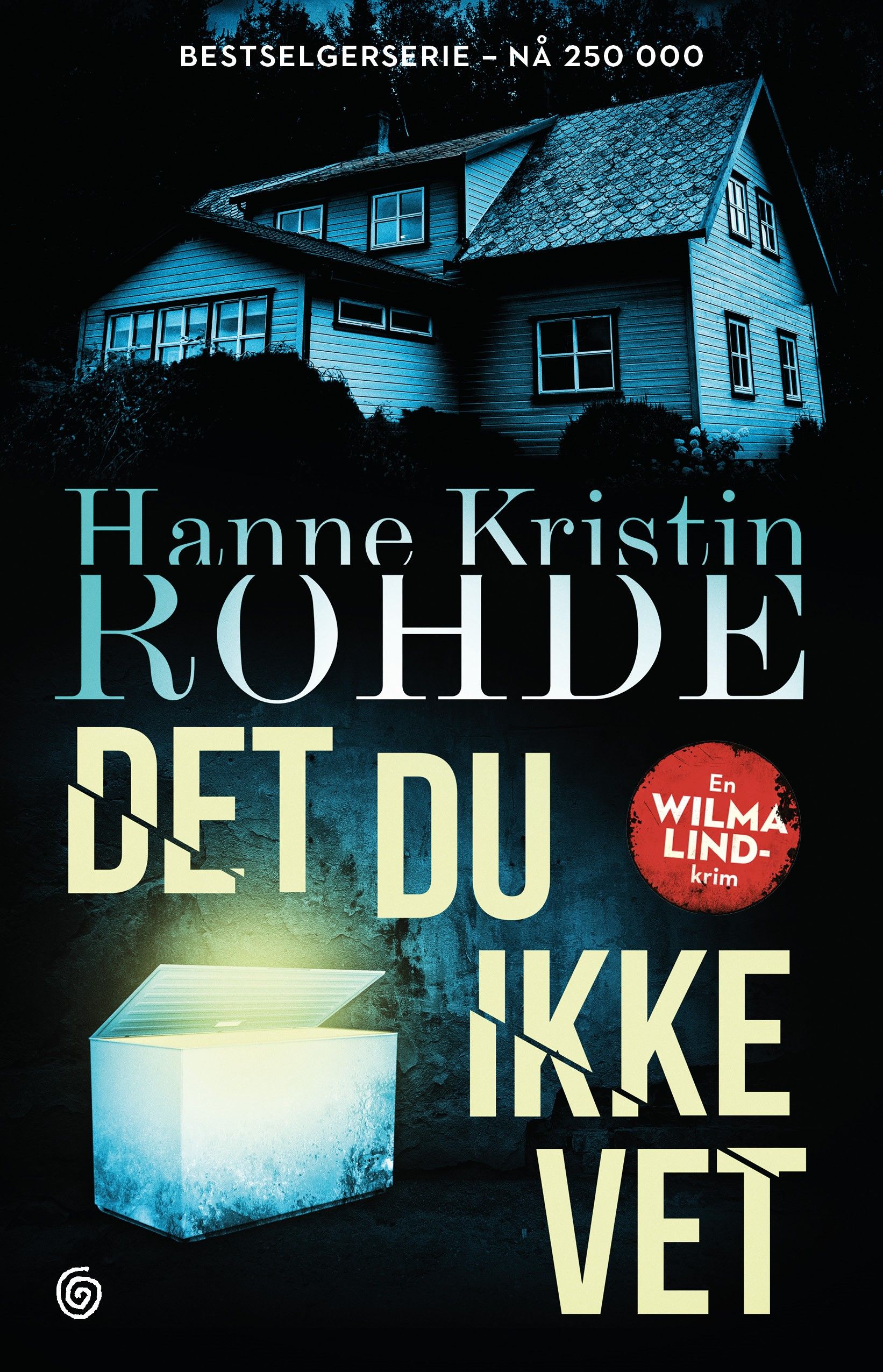 "Det du ikke vet" av Hanne Kristin Rohde