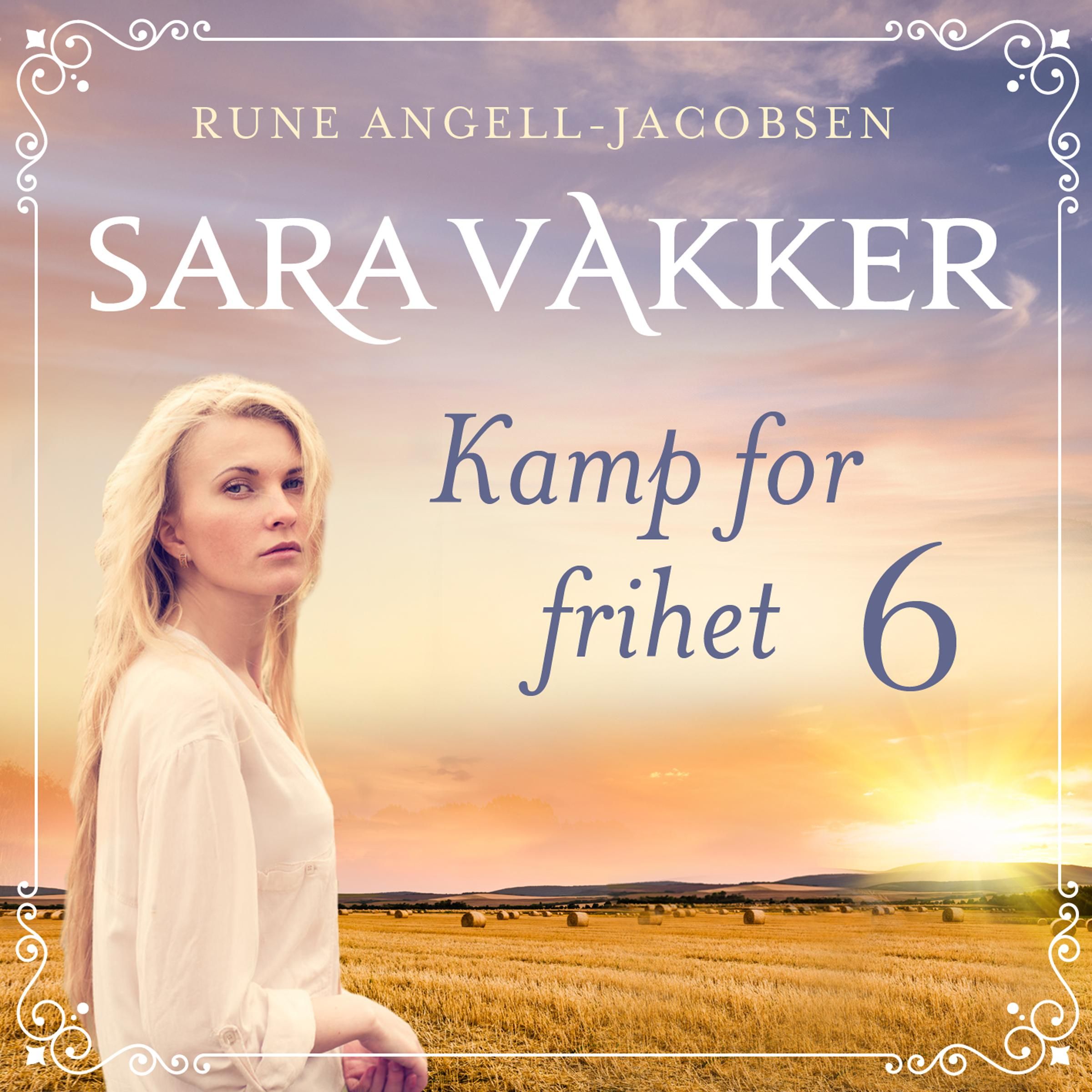 "Kamp for frihet" av Rune Angell-Jacobsen