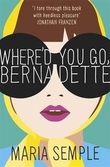 Omslagsbilde av Where'd you go, Bernadette