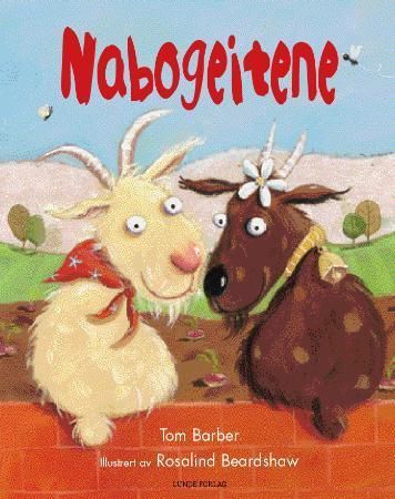 "Nabogeitene" av Tom Barber