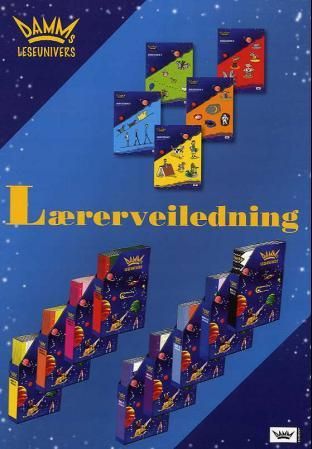 "Damms leseunivers - lærerveiledning" 