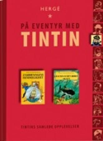 "Enhjørningens hemmelighet ; Rackham den rødes skatt" av Hergé