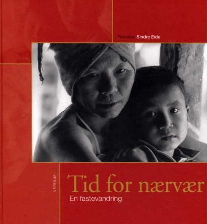 "Tid for nærvær - en fastevandring" av Sindre Eide