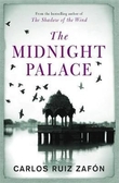 "The midnight palace" av Carlos Ruiz Zafón