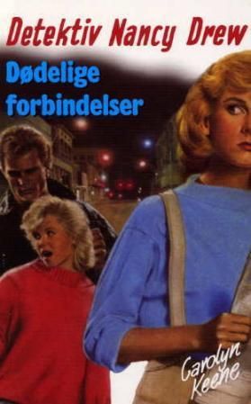"Dødelige forbindelser" av Carolyn Keene