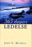Omslagsbilde av 365 dagers ledelse