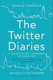 Omslagsbilde av The Twitter diaries