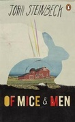 Omslagsbilde av Of mice and men ; Of mice and men