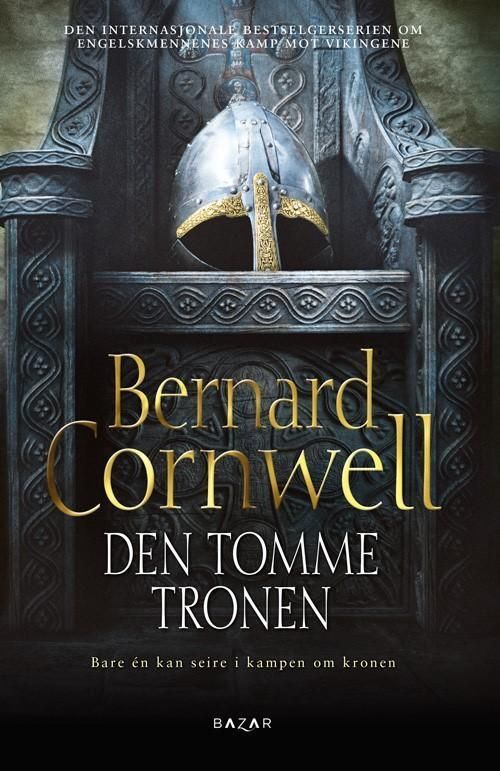"Den tomme tronen - roman" av Bernard Cornwell