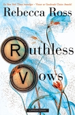 "Ruthless vows" av Rebecca Ross