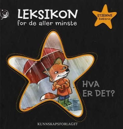"Stjernebok 1-3" av Lars Rudebjer