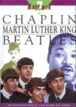 "Møte med Chaplin ; Martin Luther King jr. ; The Beatles" av Calli Thaugland