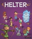 Omslagsbilde av Helter